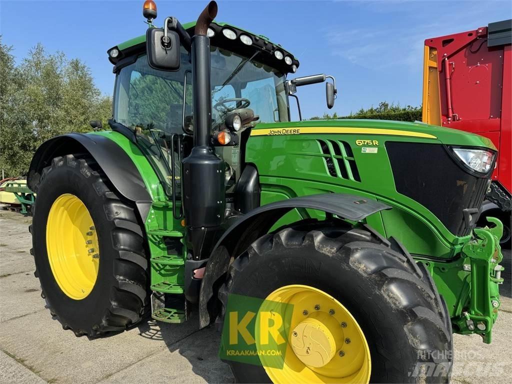 John Deere 6175R Tratores Agrícolas usados