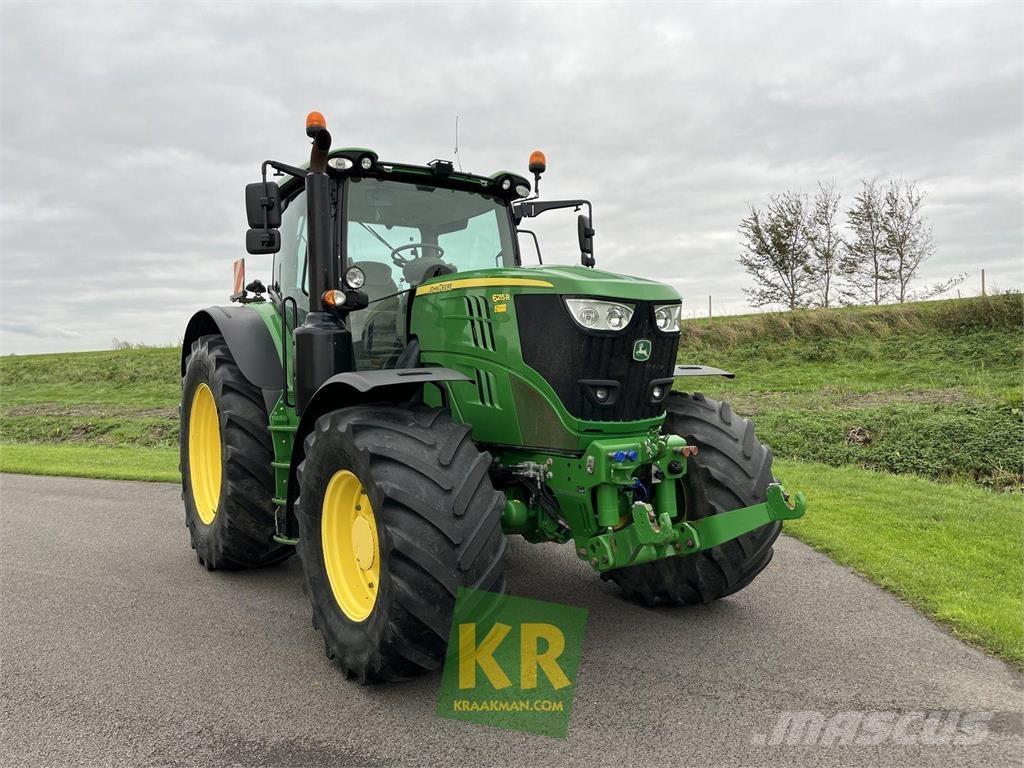 John Deere 6215R Tratores Agrícolas usados