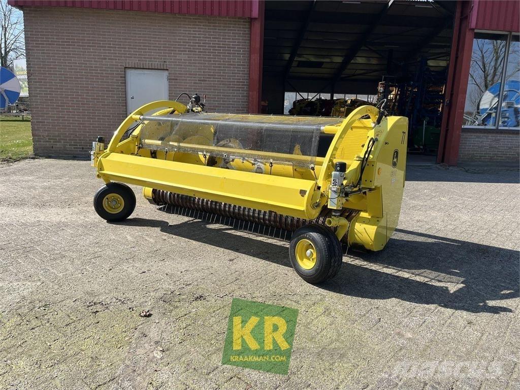 John Deere 630C Ceifeiras debulhadoras compactas