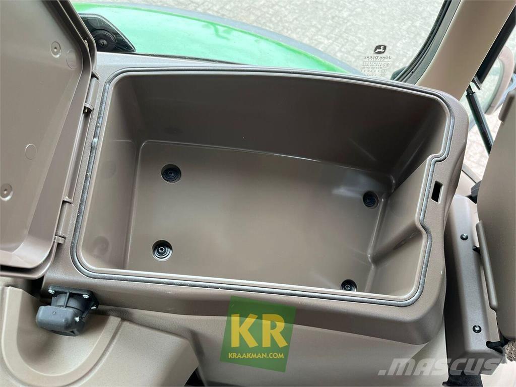 John Deere 6R 155 Tratores Agrícolas usados