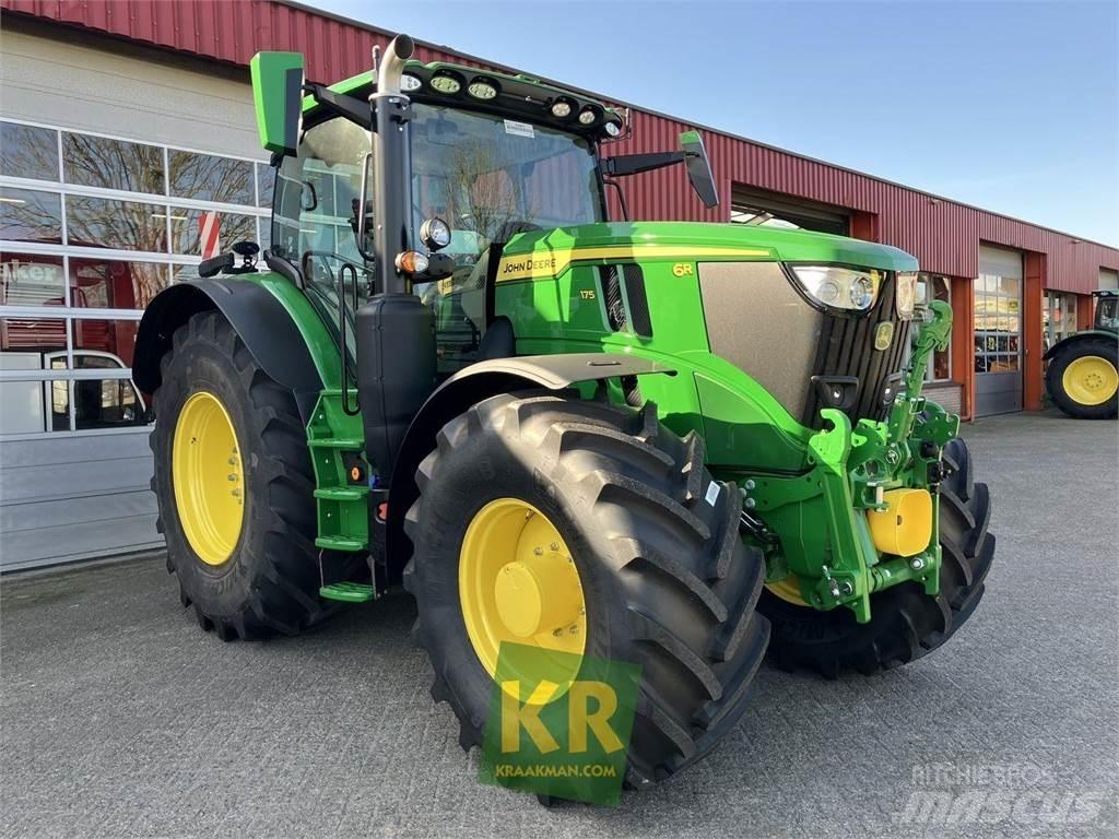 John Deere 6R 175 Tratores Agrícolas usados