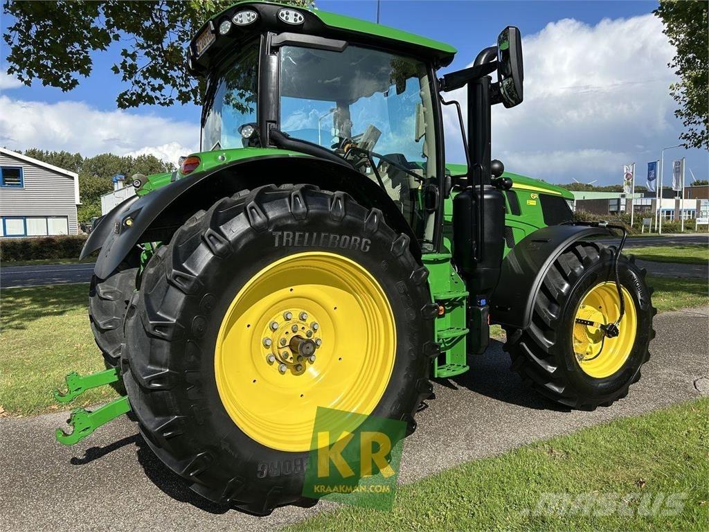 John Deere 6R 185 Tratores Agrícolas usados