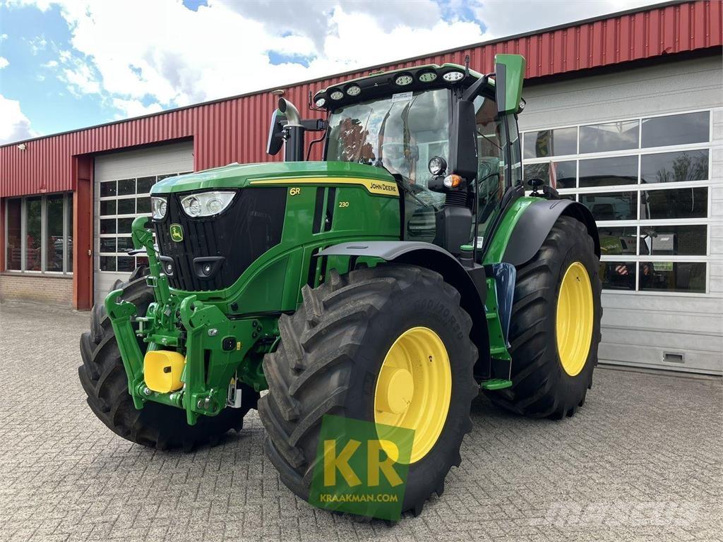 John Deere 6R 230 Tratores Agrícolas usados
