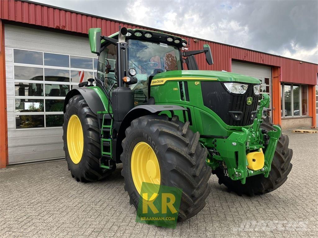 John Deere 6R 230 Tratores Agrícolas usados