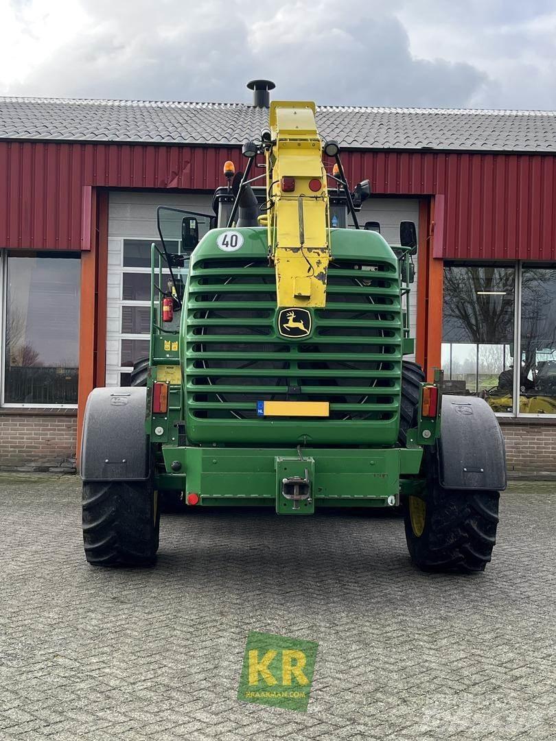 John Deere 7380 Ceifeiras de forragem