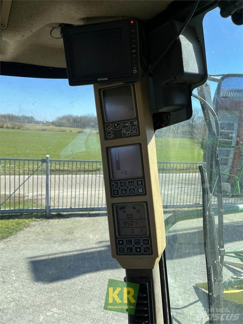John Deere 7450 Ceifeiras de forragem