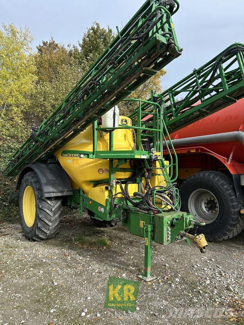 John Deere 840 Pulverizadores Automotrizes