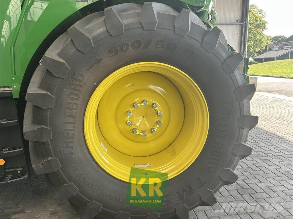 John Deere 8400 Ceifeiras de forragem