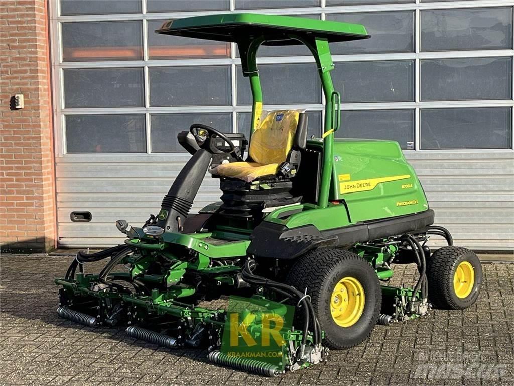 John Deere 8700A Corta-Relvas Greens