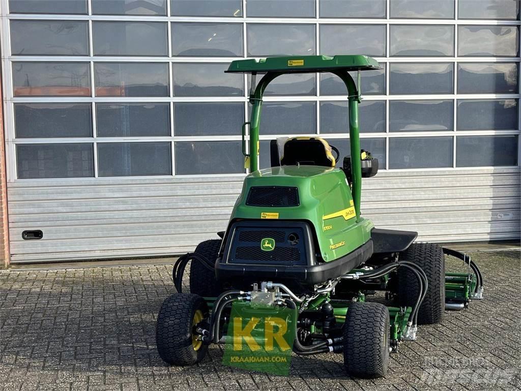 John Deere 8700A Corta-Relvas Greens