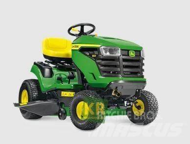 John Deere X107 Corta-Relvas Riders