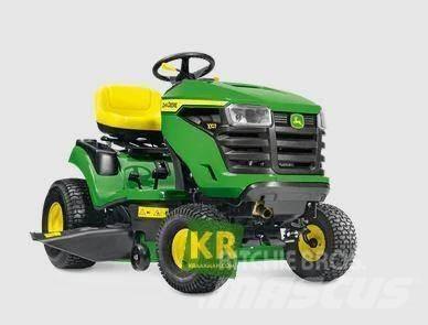 John Deere X107 Corta-Relvas Riders