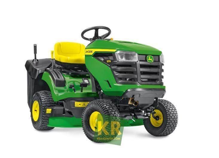John Deere X117R Corta-Relvas Riders