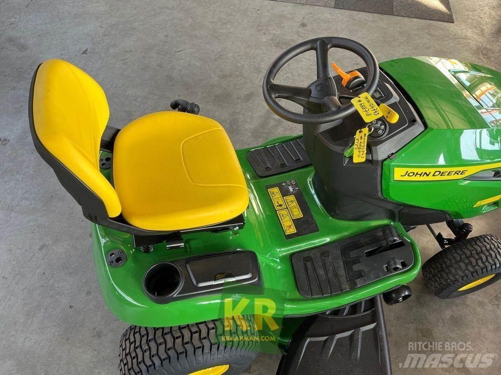 John Deere X127 Corta-Relvas Riders