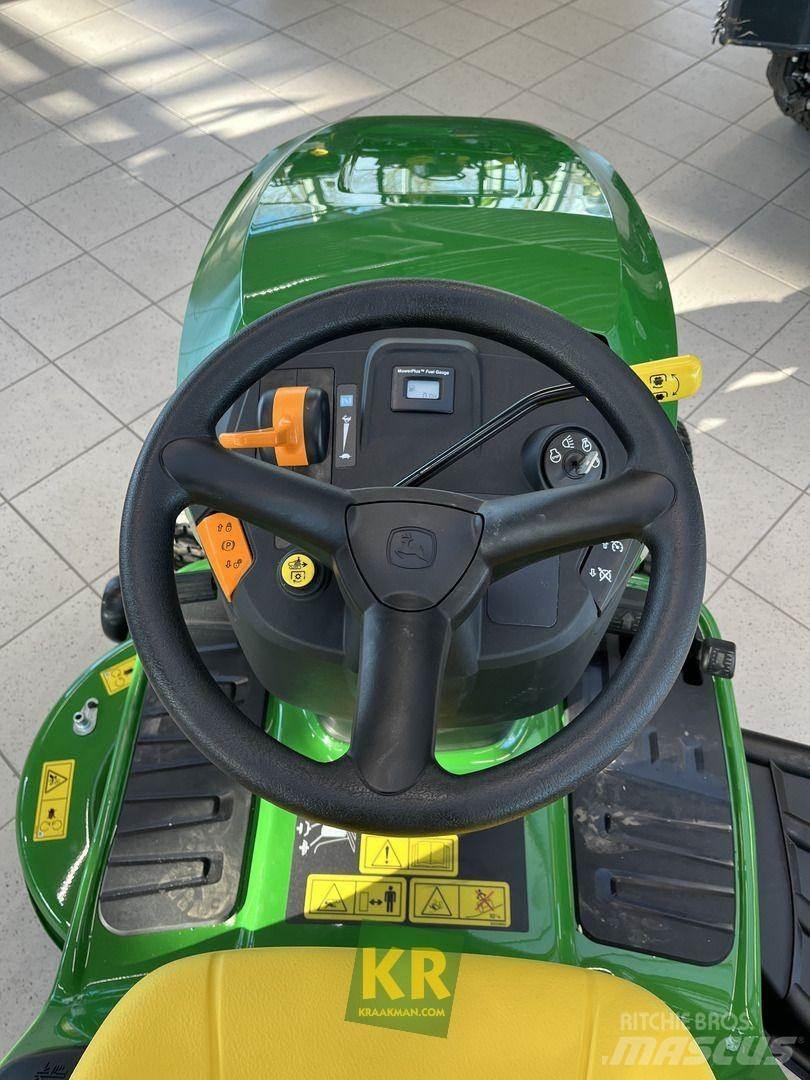 John Deere X127 Corta-Relvas Riders