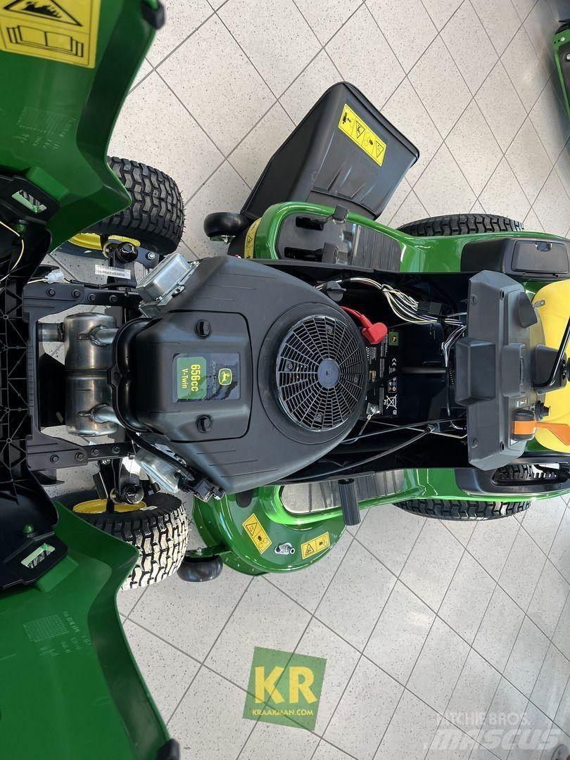 John Deere X127 Corta-Relvas Riders