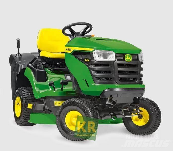 John Deere X147R Corta-Relvas Riders