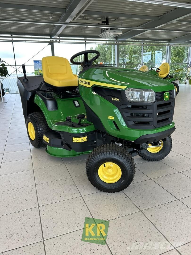 John Deere X147R Corta-Relvas Riders