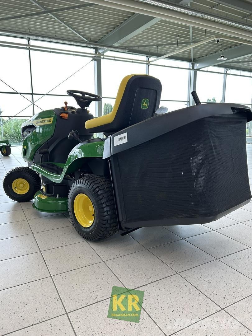 John Deere X147R Corta-Relvas Riders