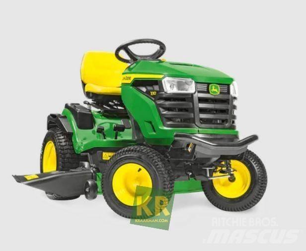 John Deere X167 Corta-Relvas Riders