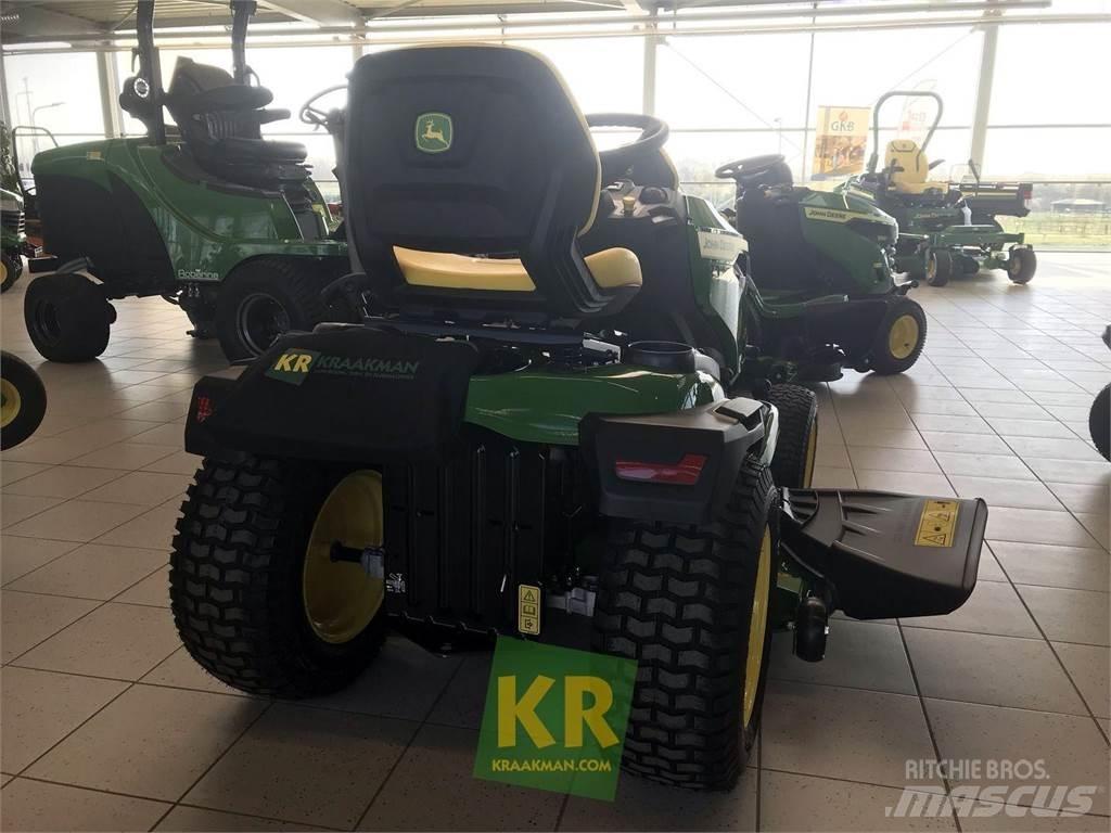 John Deere X167 Corta-Relvas Riders