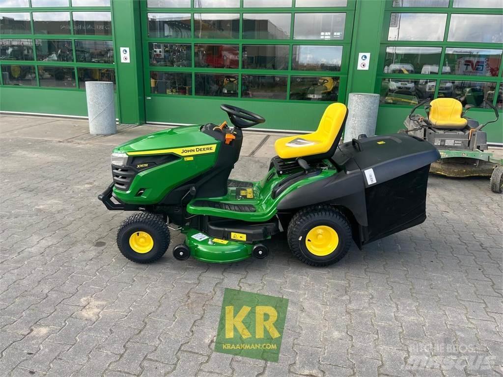 John Deere X167R Corta-Relvas Riders