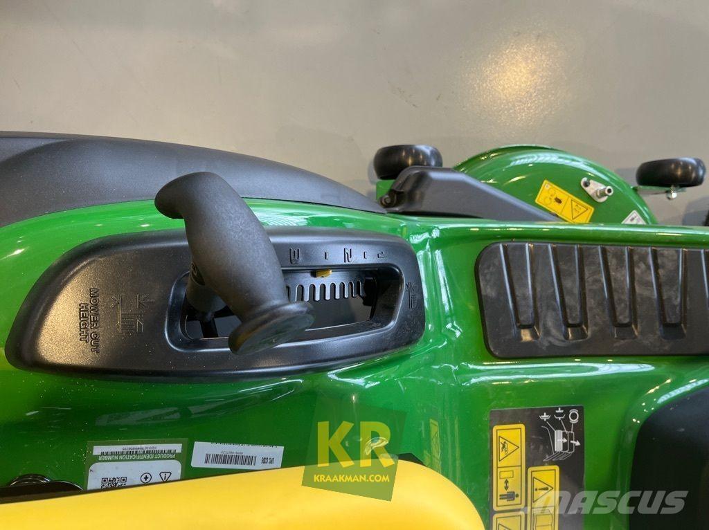 John Deere X167R Corta-Relvas Riders