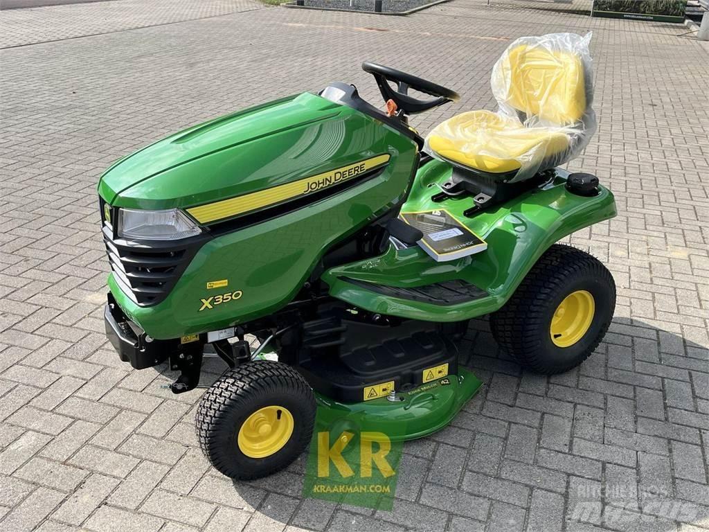 John Deere X350 Corta-Relvas Riders