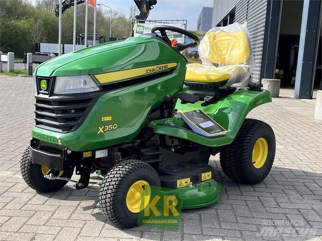 John Deere X350 Corta-Relvas Riders
