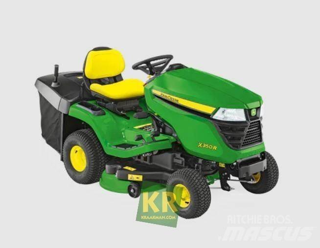 John Deere X350R Corta-Relvas Riders