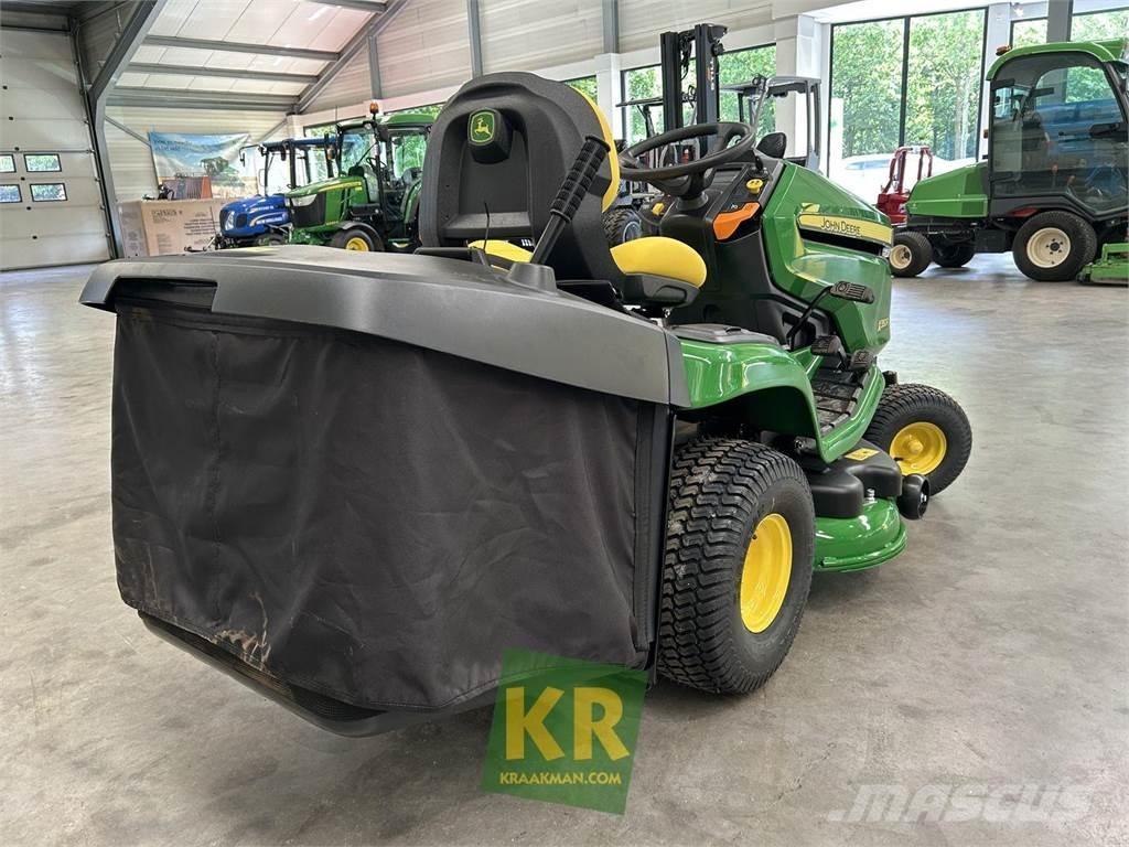 John Deere X350R Corta-Relvas Riders
