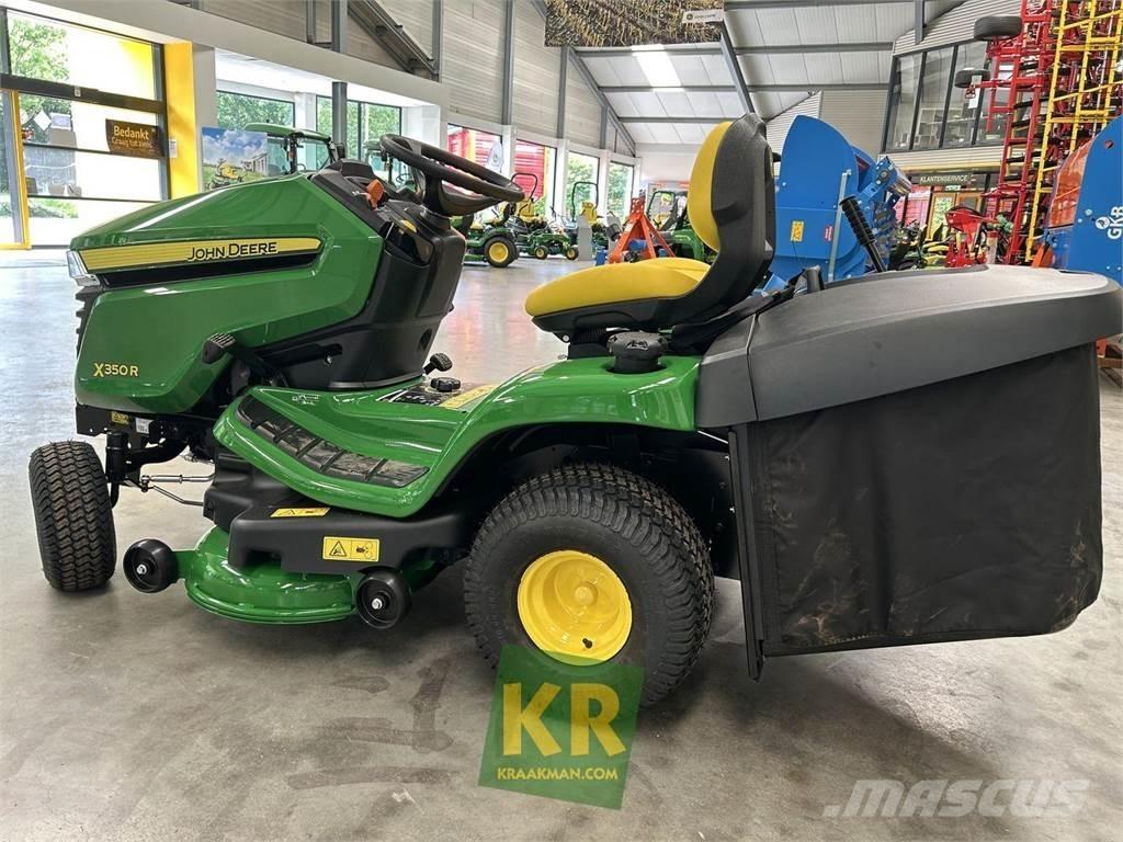 John Deere X350R Corta-Relvas Riders