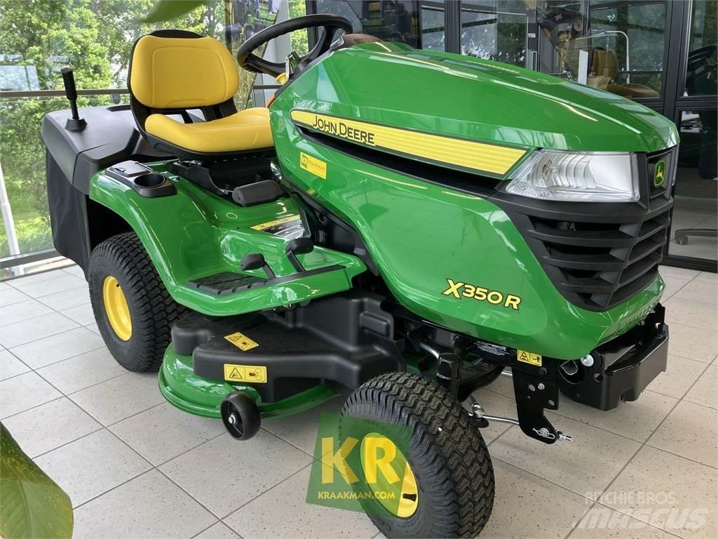 John Deere X350R Corta-Relvas Riders