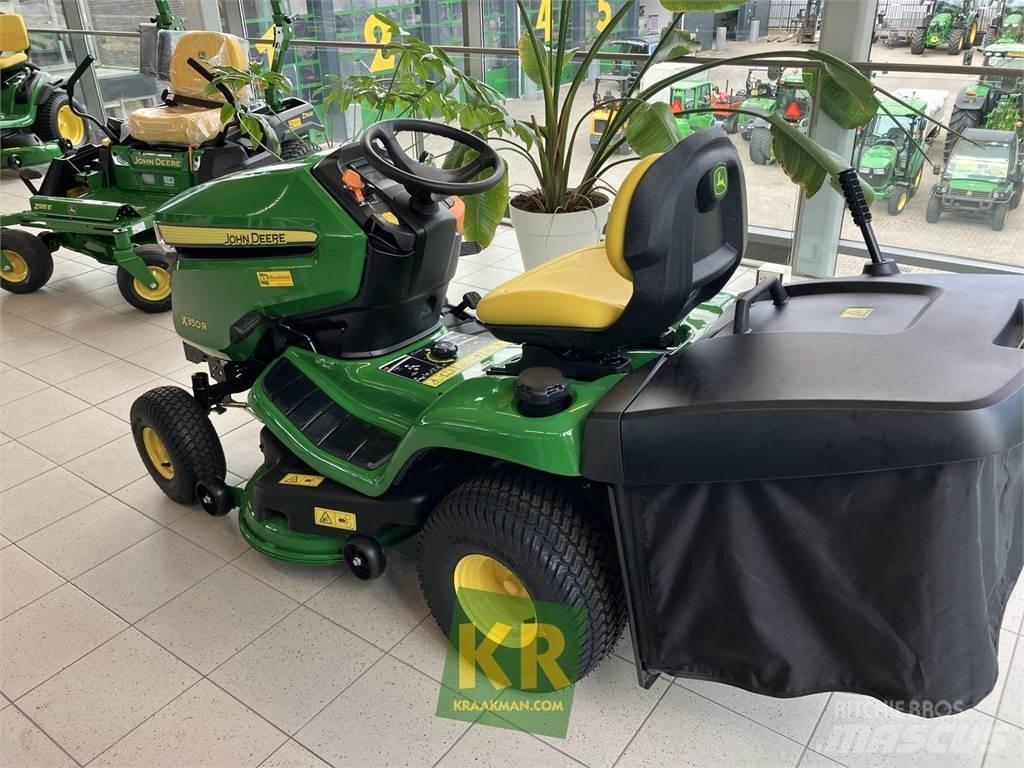 John Deere X350R Corta-Relvas Riders