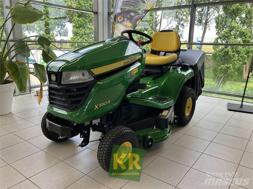 John Deere X350R Corta-Relvas Riders