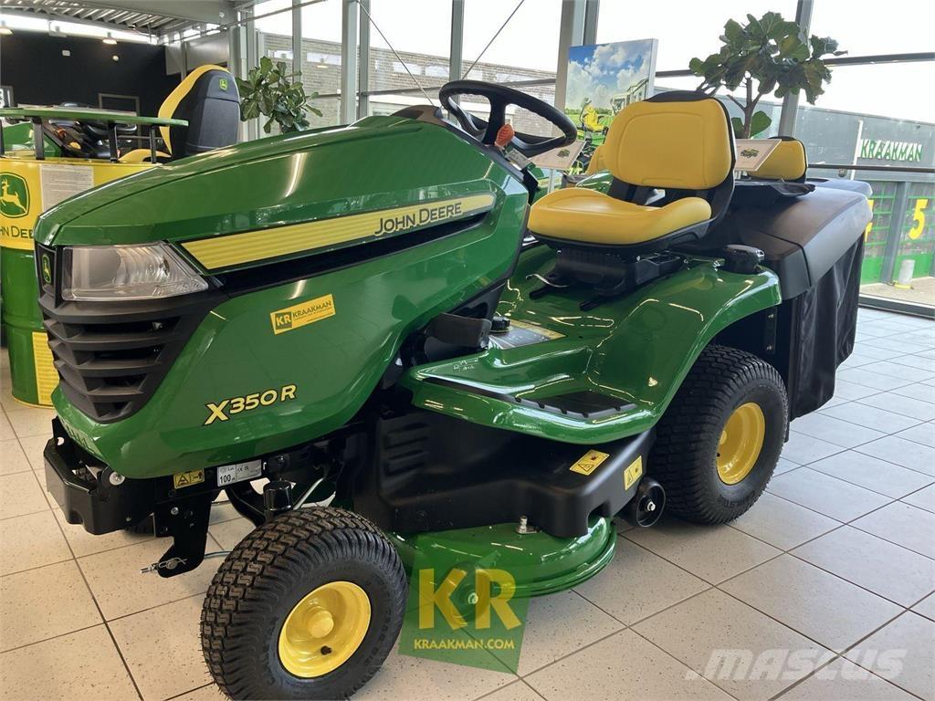John Deere X350R Corta-Relvas Riders