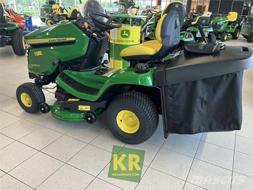 John Deere X350R Corta-Relvas Riders
