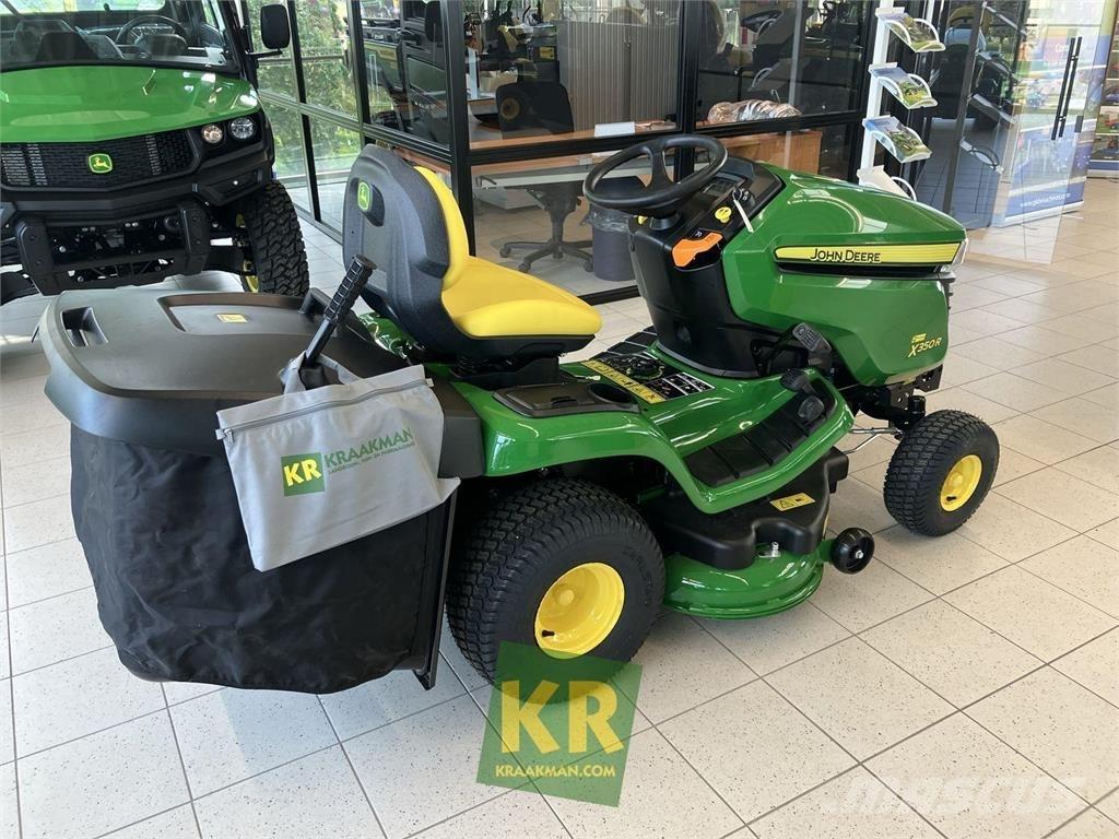 John Deere X350R Corta-Relvas Riders