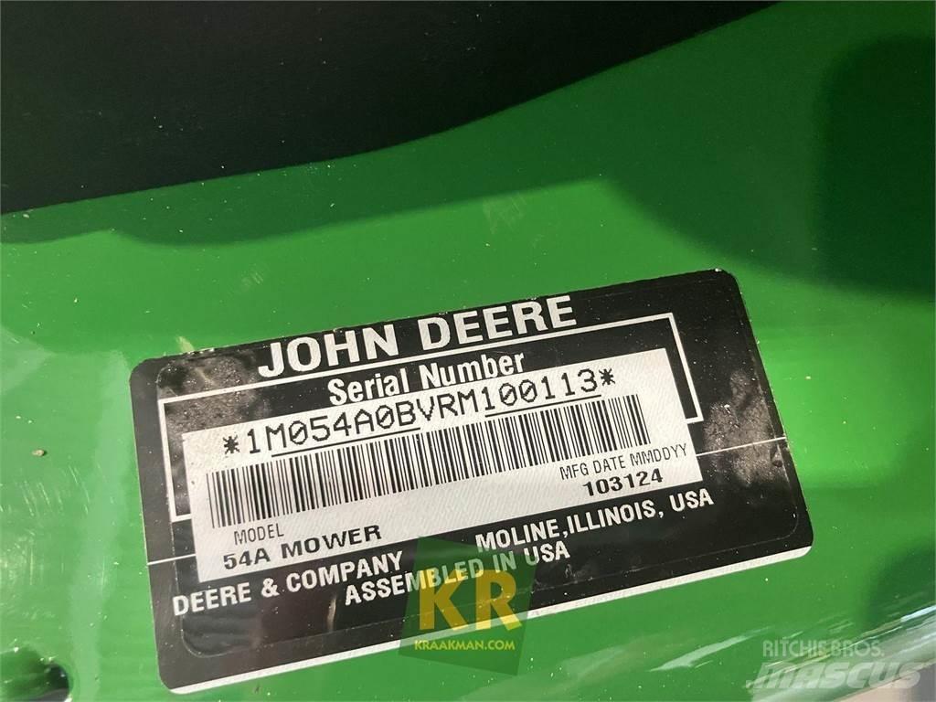 John Deere X590 Corta-Relvas Riders