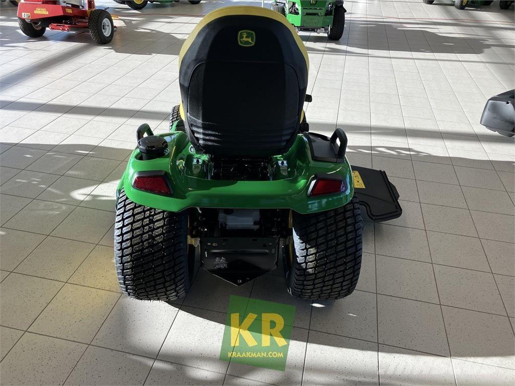 John Deere X590 Corta-Relvas Riders