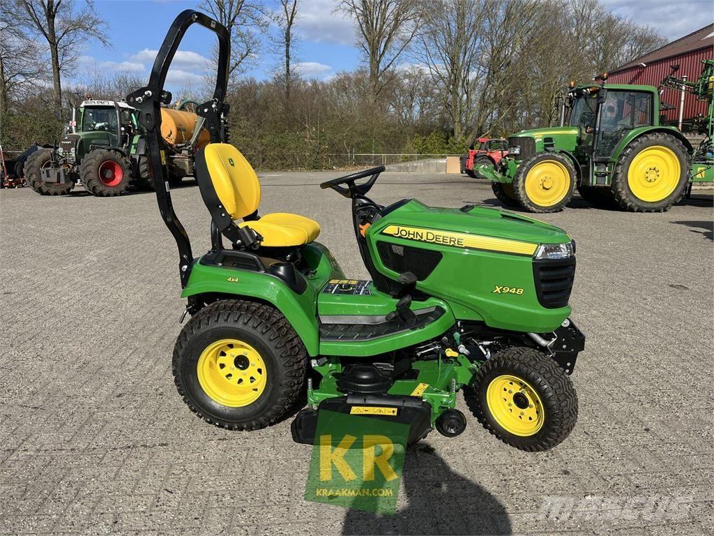 John Deere X948 Corta-Relvas Riders