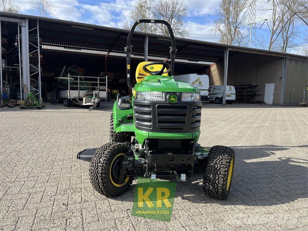 John Deere X948 Corta-Relvas Riders