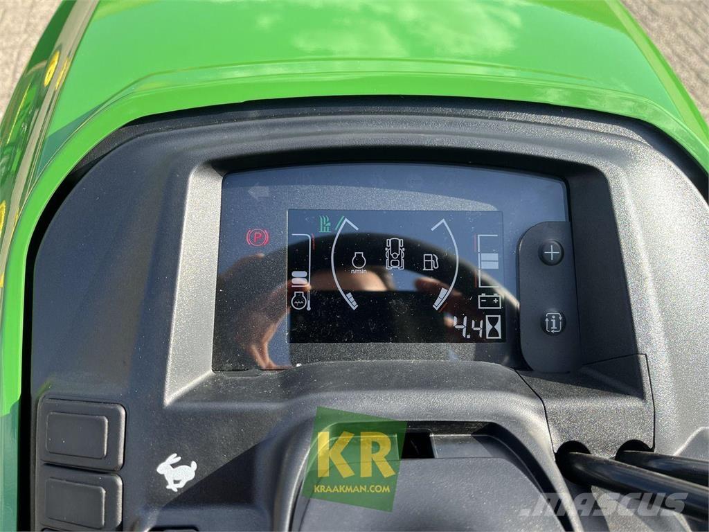 John Deere X948 Corta-Relvas Riders