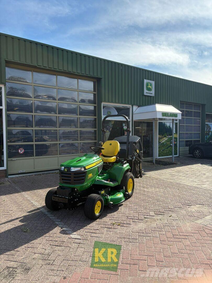 John Deere X950R Corta-Relvas Riders