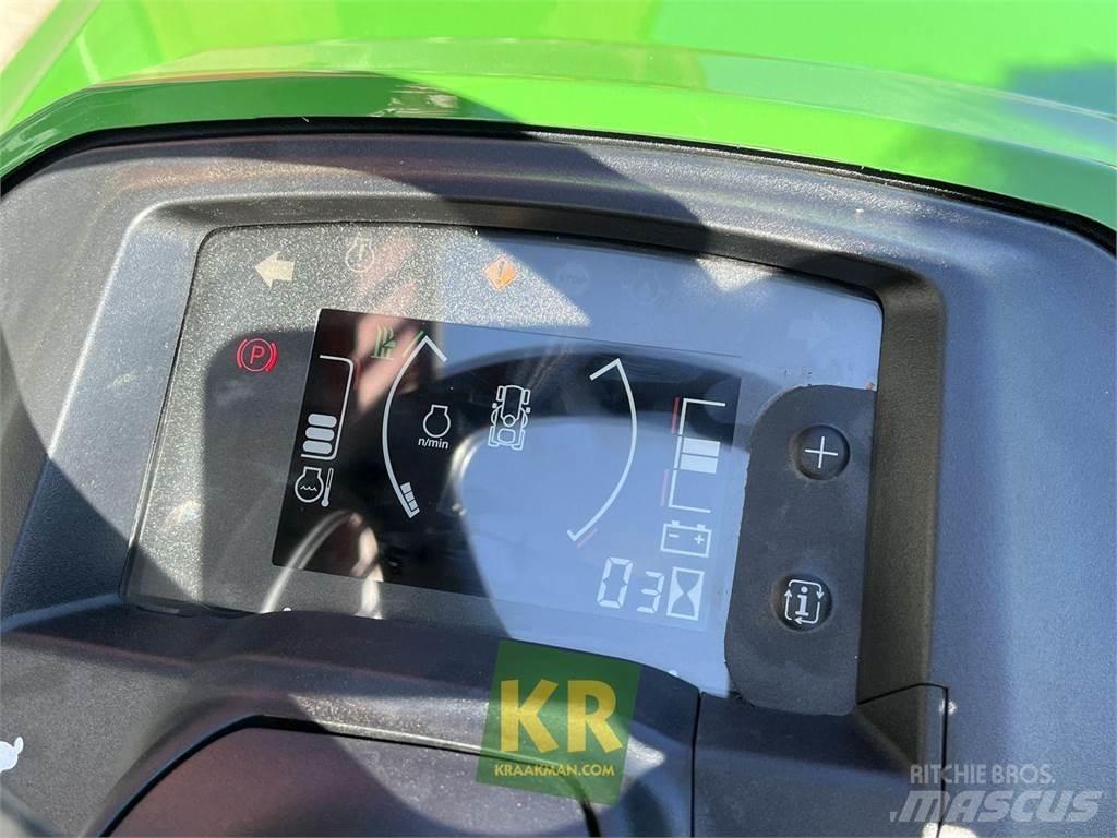 John Deere X950R Corta-Relvas Riders