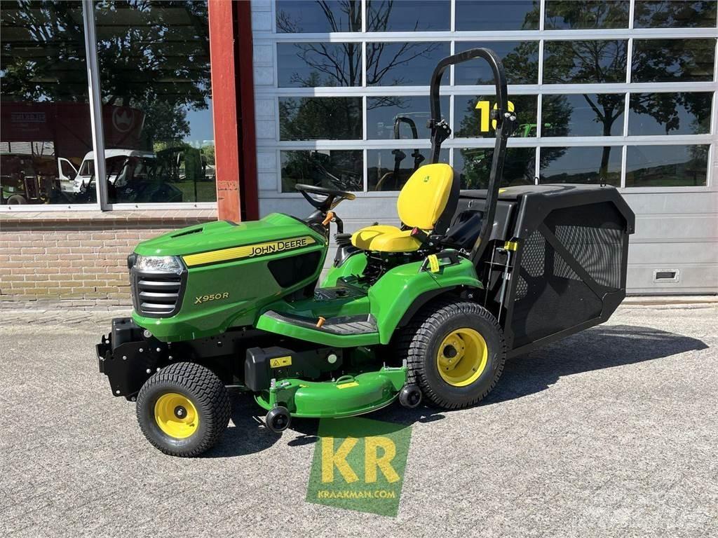 John Deere X950R Corta-Relvas Riders