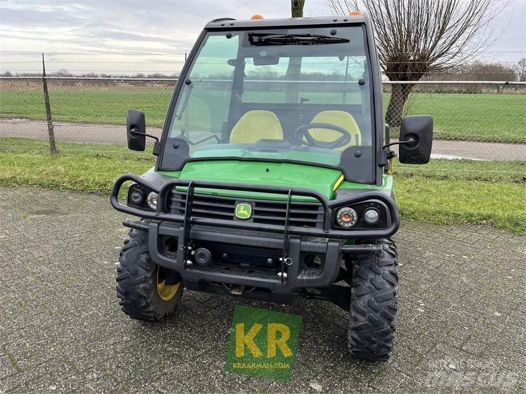 John Deere XUV855D Veículos todo-terreno