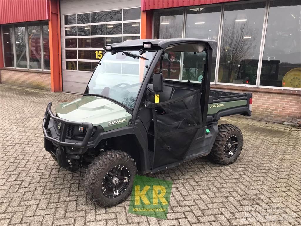 John Deere XUV865M Veículos todo-terreno