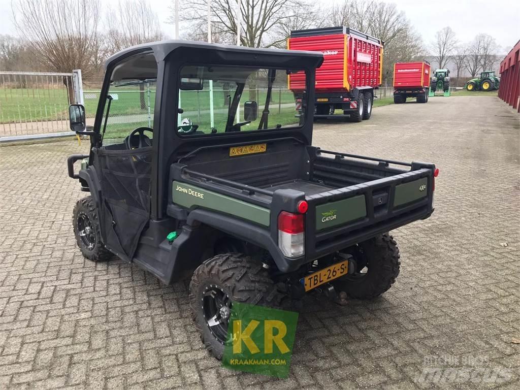 John Deere XUV865M Veículos todo-terreno