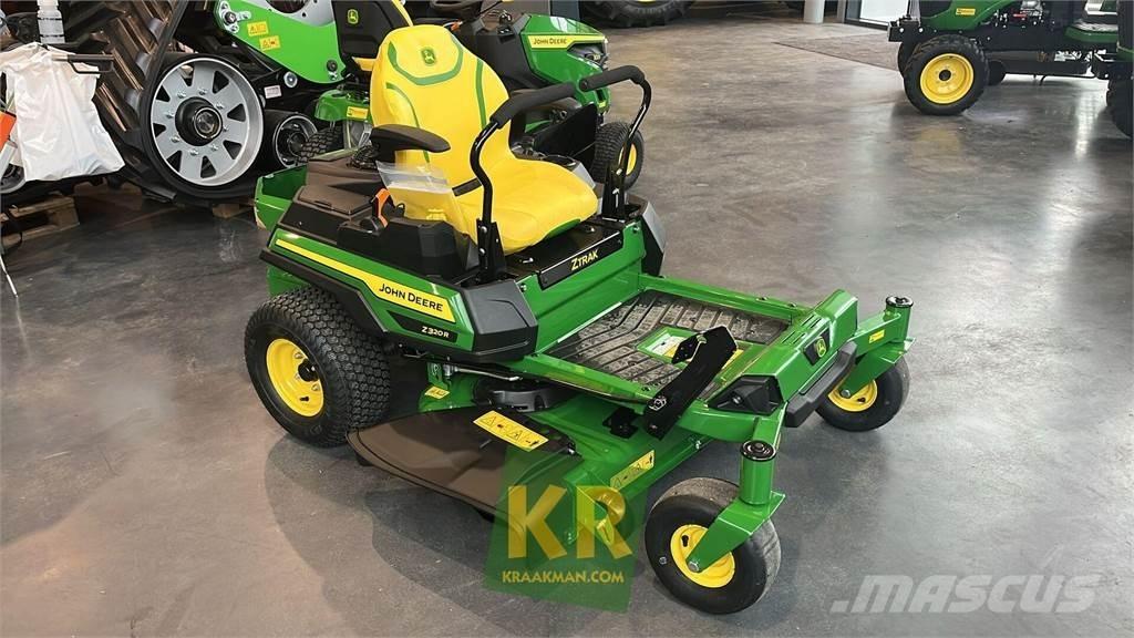 John Deere Z320R Agricultura - Outros
